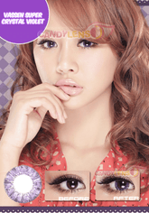 Vassen Super Crystal Violet